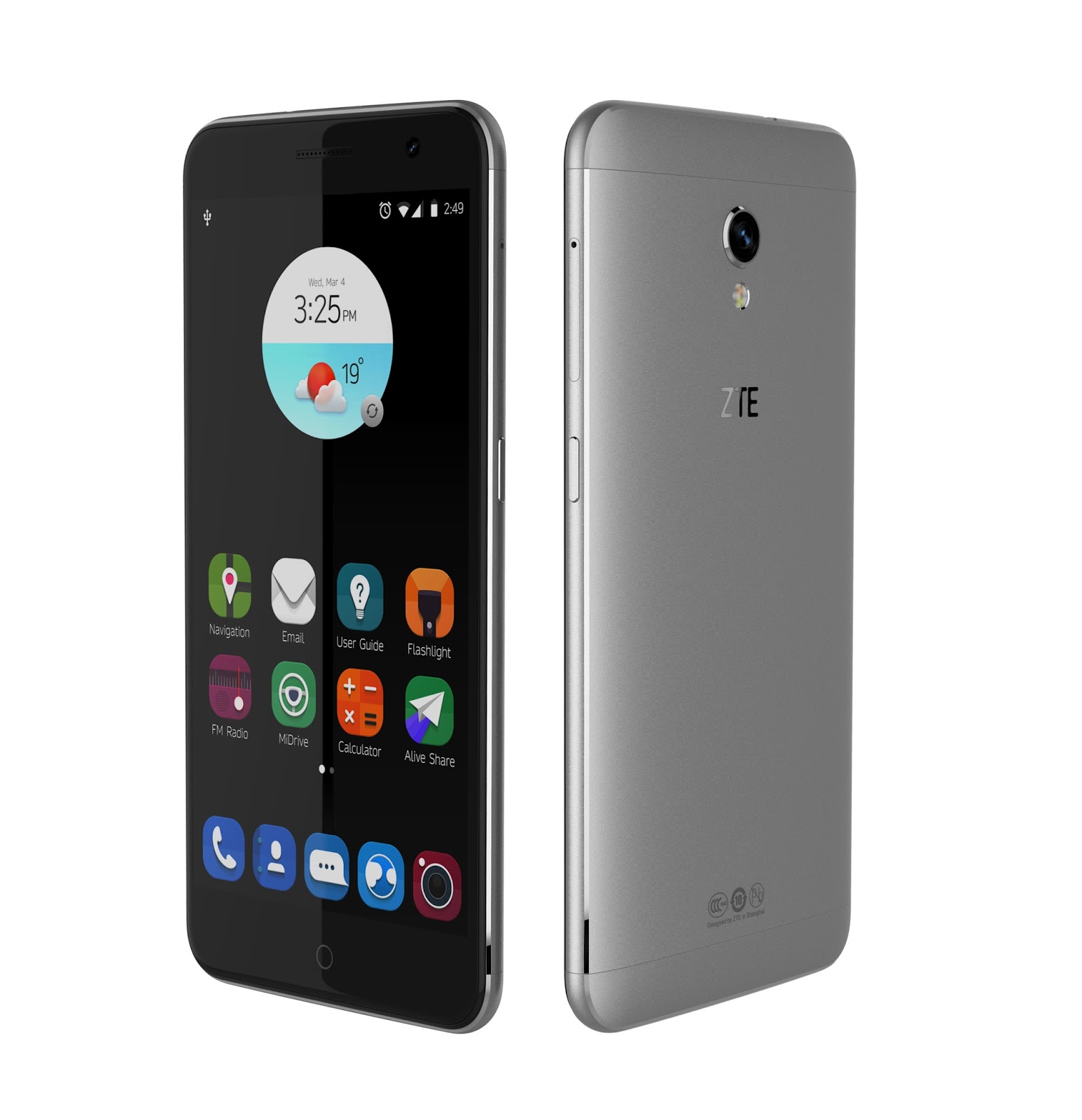 ZTE Blade 7 Lite